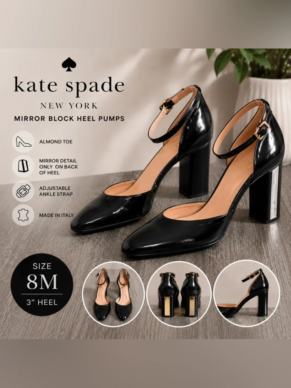 kate spade striking kate